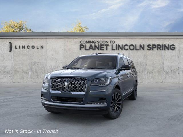 new 2024 Lincoln Navigator car, priced at $102,824