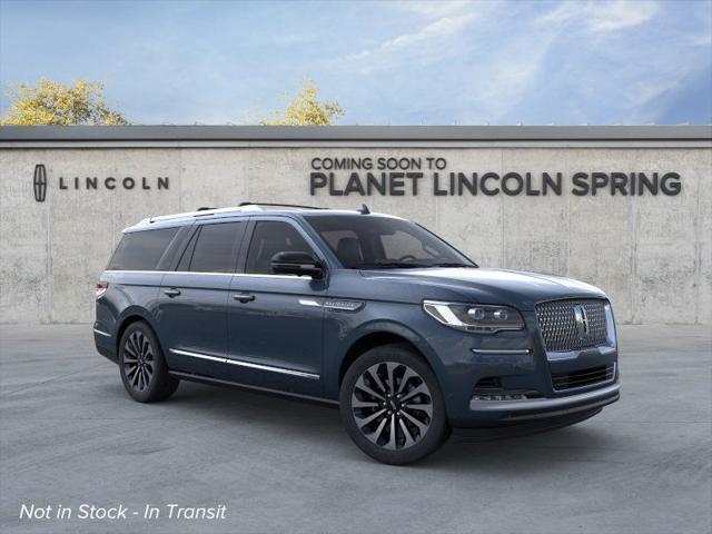 new 2024 Lincoln Navigator car, priced at $102,824