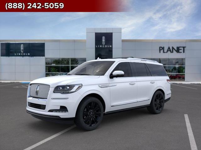 new 2024 Lincoln Navigator car, priced at $100,948