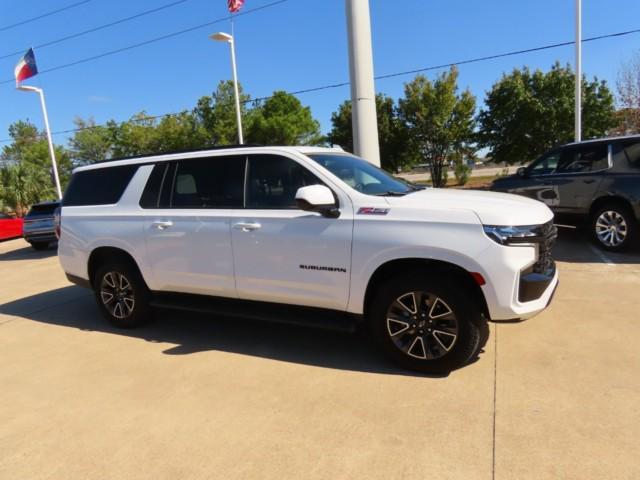 used 2023 Chevrolet Suburban car, priced at $57,911