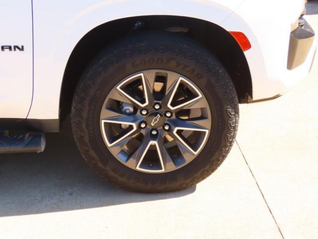 used 2023 Chevrolet Suburban car, priced at $57,911