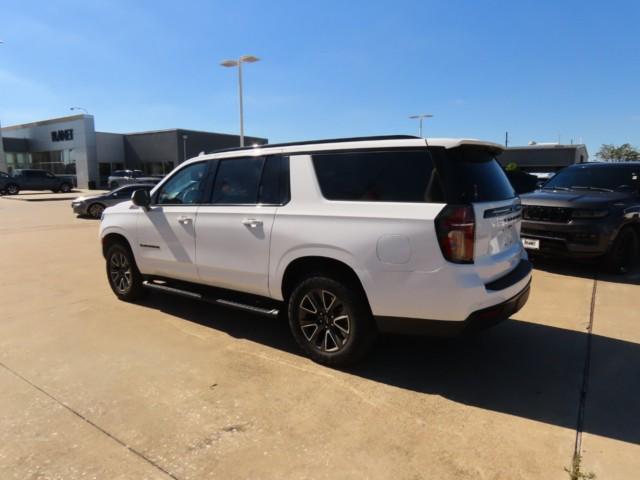 used 2023 Chevrolet Suburban car, priced at $57,911