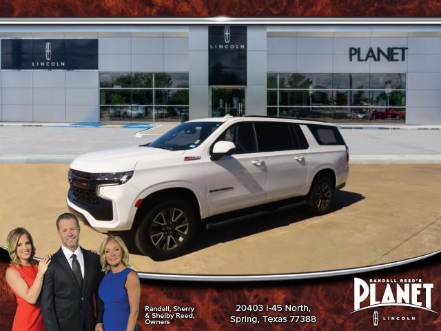 used 2023 Chevrolet Suburban car, priced at $57,911