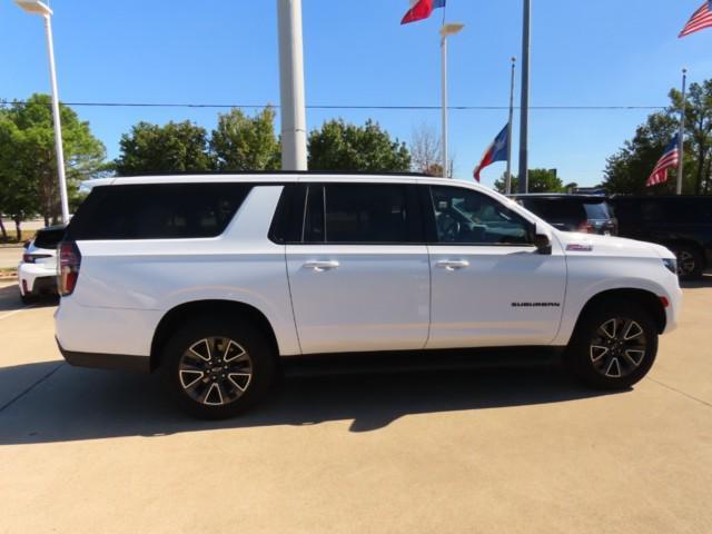 used 2023 Chevrolet Suburban car, priced at $57,911