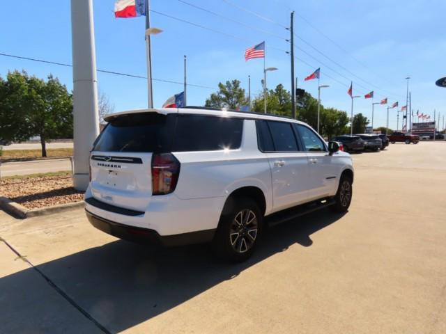 used 2023 Chevrolet Suburban car, priced at $57,911