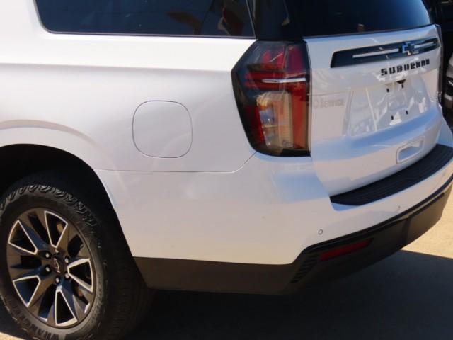 used 2023 Chevrolet Suburban car, priced at $57,911