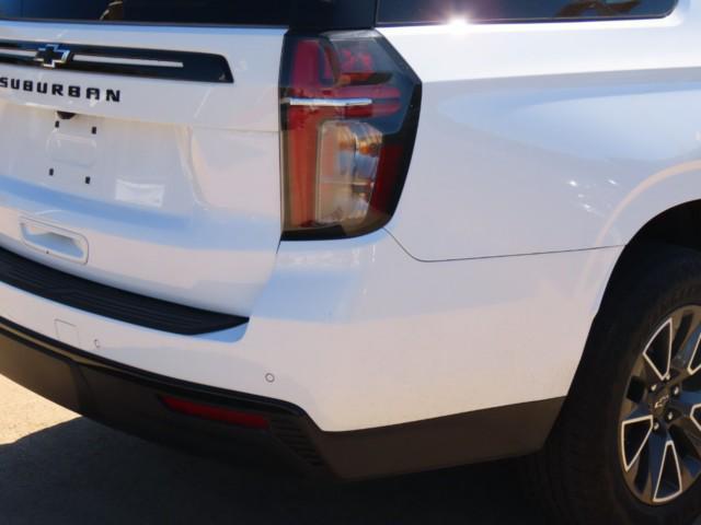 used 2023 Chevrolet Suburban car, priced at $57,911