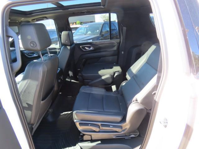 used 2023 Chevrolet Suburban car, priced at $57,911