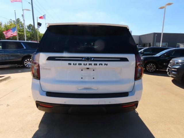 used 2023 Chevrolet Suburban car, priced at $57,911