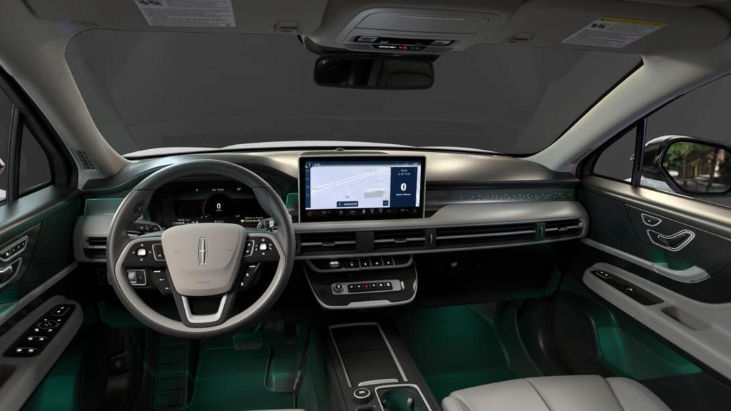 new 2025 Lincoln Corsair car, priced at $39,301