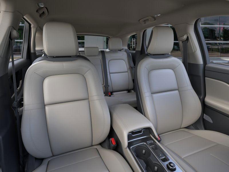 new 2025 Lincoln Corsair car, priced at $39,301