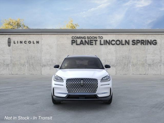 new 2024 Lincoln Corsair car, priced at $39,490