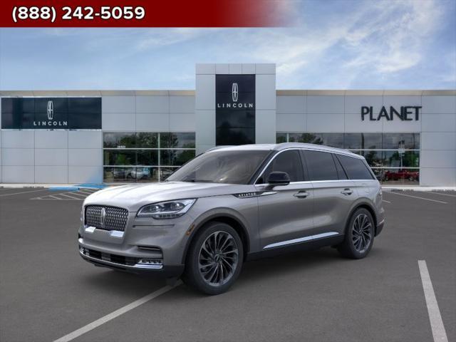 new 2024 Lincoln Aviator car, priced at $67,195