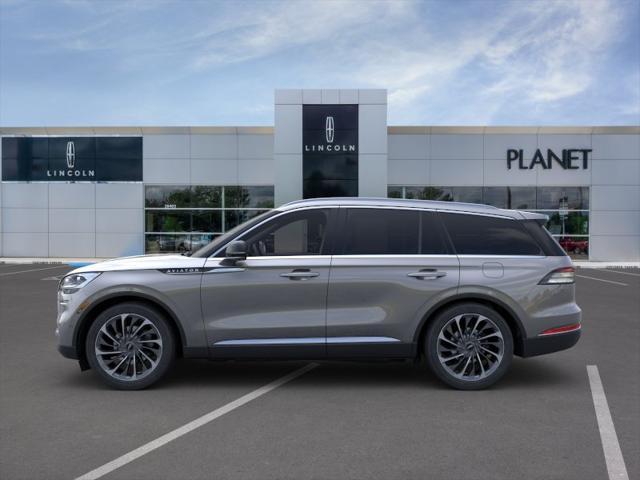 new 2024 Lincoln Aviator car, priced at $67,195