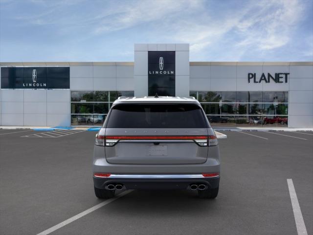 new 2024 Lincoln Aviator car, priced at $67,195