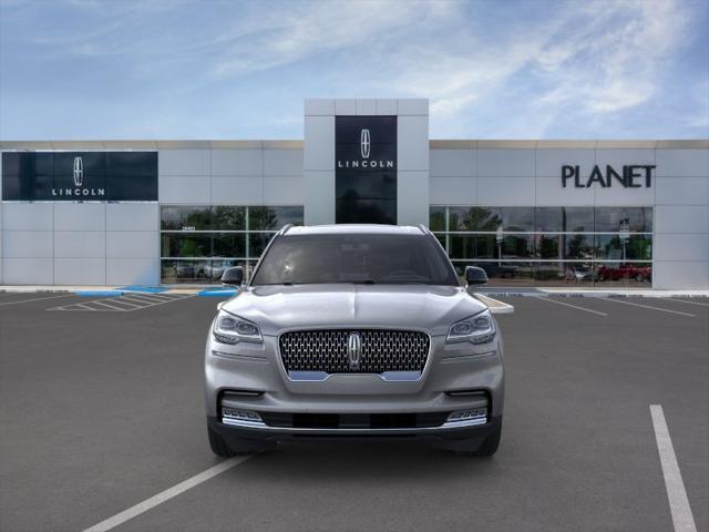 new 2024 Lincoln Aviator car, priced at $67,195