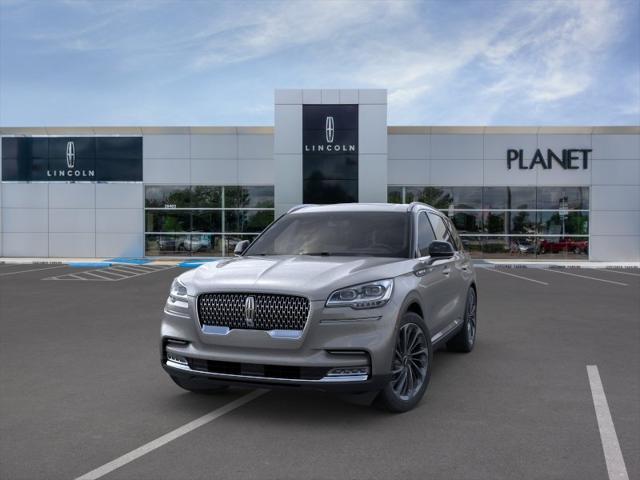 new 2024 Lincoln Aviator car, priced at $67,195