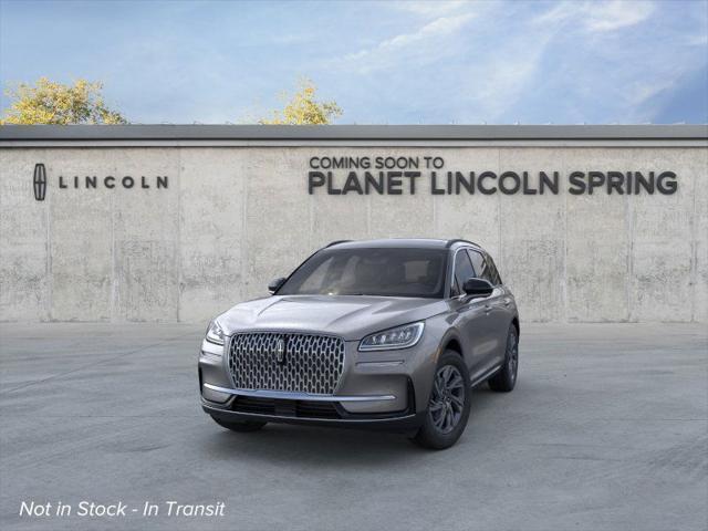 new 2025 Lincoln Corsair car, priced at $47,070