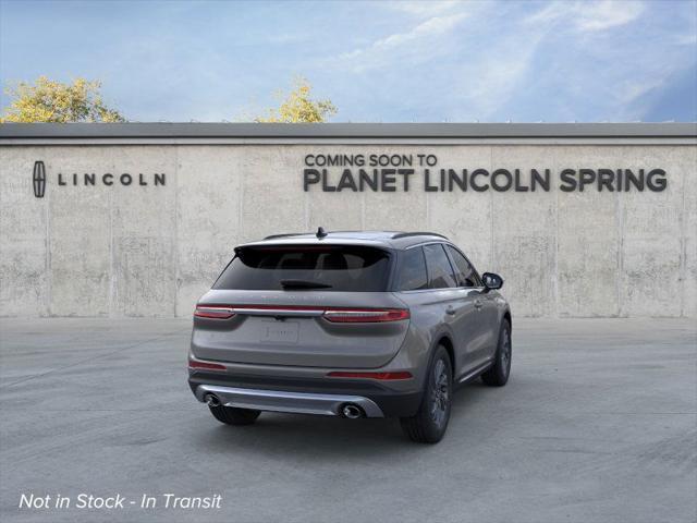 new 2025 Lincoln Corsair car, priced at $47,070