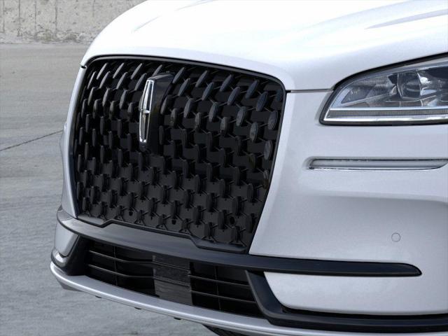 new 2025 Lincoln Corsair car, priced at $55,346