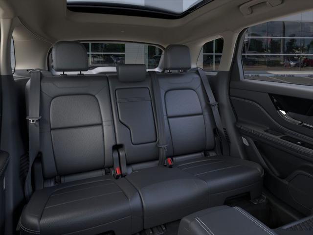 new 2025 Lincoln Corsair car, priced at $55,346