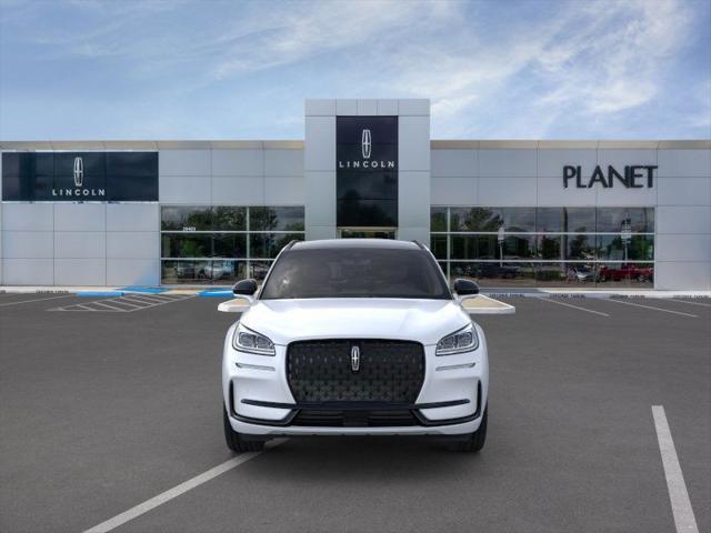 new 2025 Lincoln Corsair car, priced at $55,346