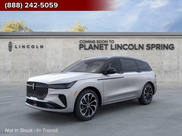 new 2024 Lincoln Nautilus car, priced at $61,171