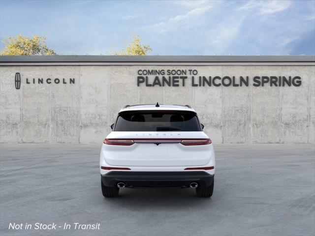 new 2024 Lincoln Corsair car, priced at $48,000