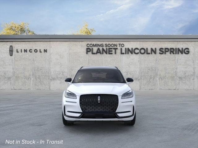 new 2024 Lincoln Corsair car, priced at $48,000