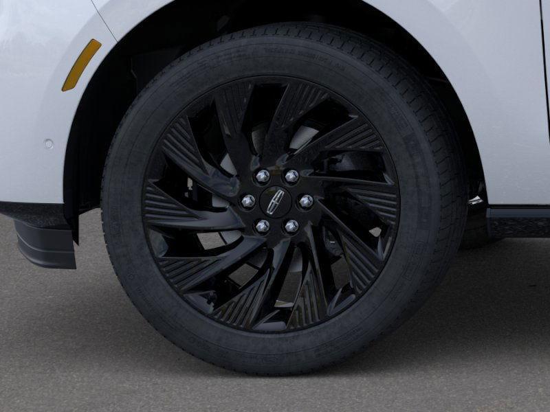 new 2025 Lincoln Navigator car, priced at $105,542