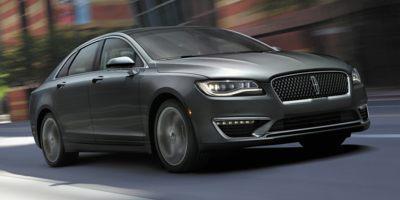 used 2018 Lincoln MKZ Hybrid car, priced at $17,911