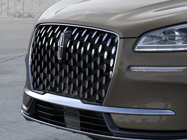 new 2025 Lincoln Corsair car, priced at $48,700