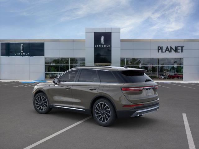 new 2025 Lincoln Corsair car, priced at $46,408