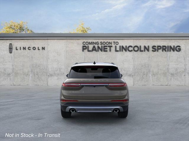 new 2025 Lincoln Corsair car