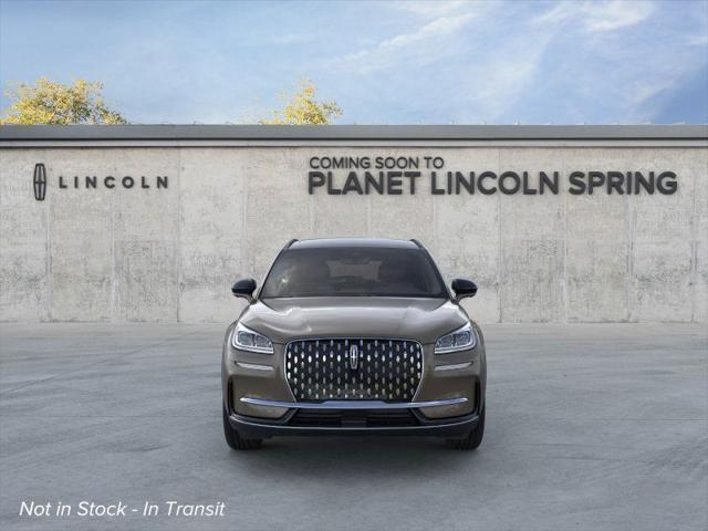 new 2025 Lincoln Corsair car, priced at $48,700