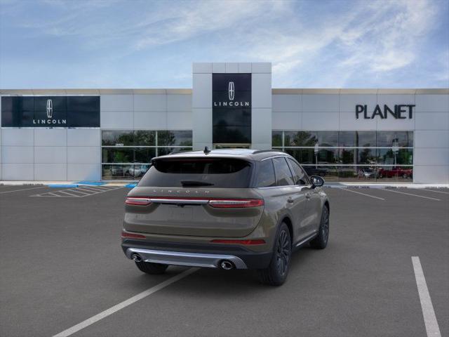 new 2025 Lincoln Corsair car, priced at $46,408