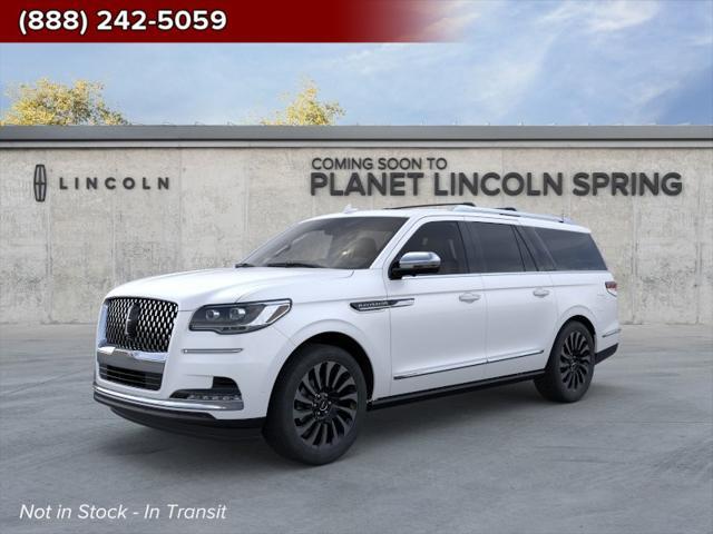 new 2024 Lincoln Navigator car, priced at $117,715