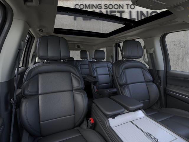 new 2025 Lincoln Navigator car, priced at $102,405