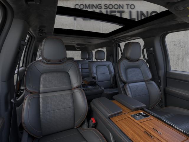 new 2024 Lincoln Navigator car, priced at $116,965