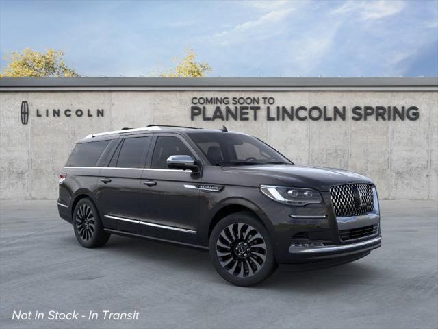 new 2024 Lincoln Navigator car, priced at $116,965