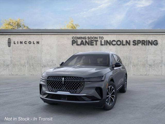 new 2024 Lincoln Nautilus car, priced at $56,194