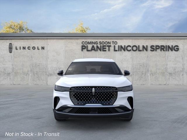 new 2025 Lincoln Nautilus car, priced at $56,485