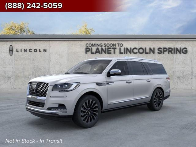 new 2024 Lincoln Navigator car, priced at $118,965