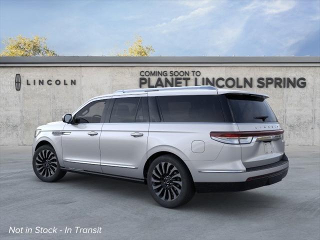 new 2024 Lincoln Navigator car, priced at $118,965