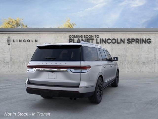 new 2024 Lincoln Navigator car, priced at $118,965