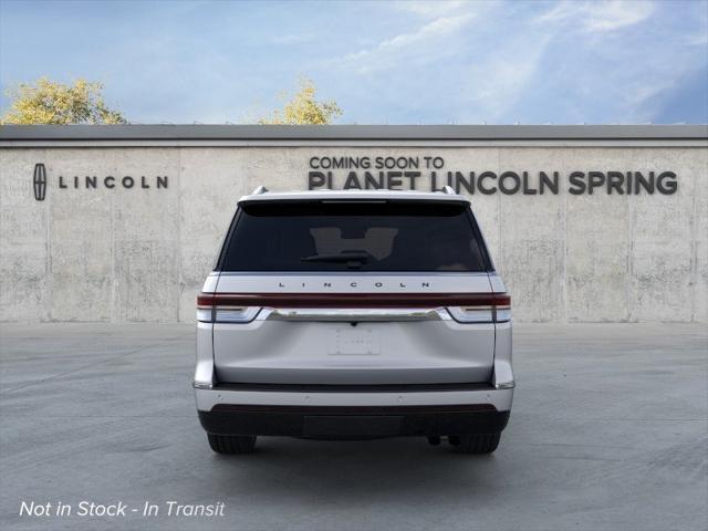 new 2024 Lincoln Navigator car, priced at $118,965