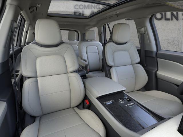 new 2025 Lincoln Aviator car, priced at $78,640