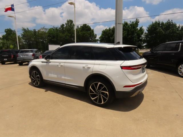 used 2023 Lincoln Corsair car, priced at $36,433