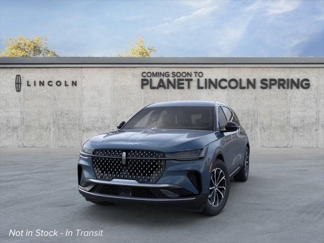 new 2024 Lincoln Nautilus car, priced at $49,210