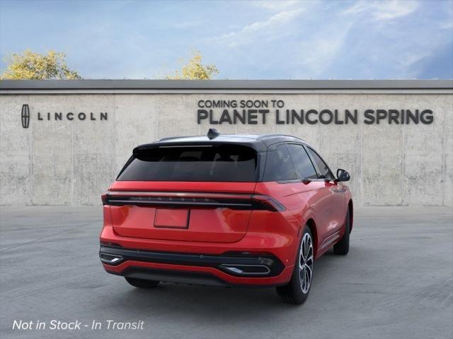 new 2024 Lincoln Nautilus car, priced at $60,931